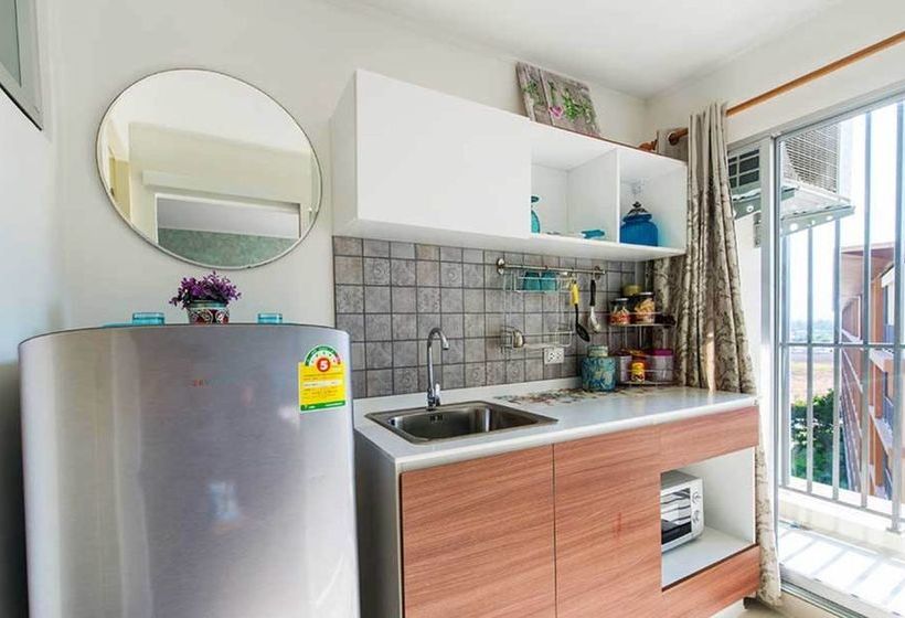 Baan Thew Lom Condominium