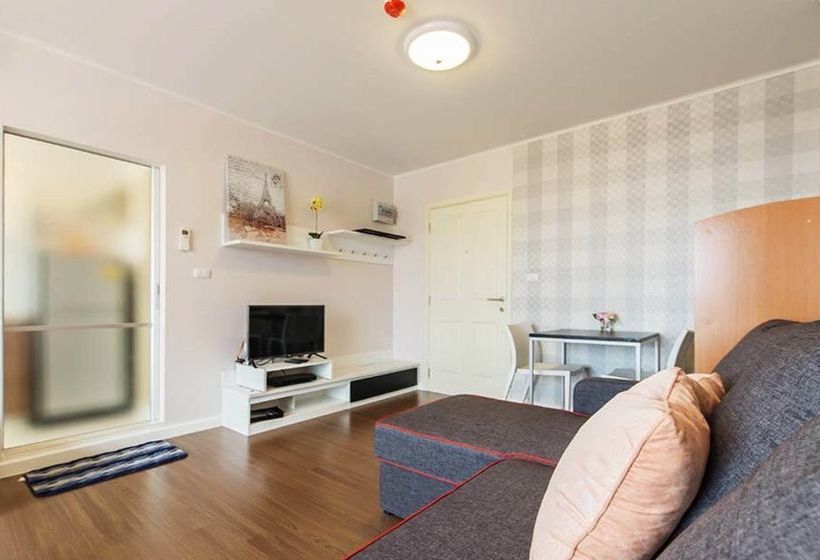 Baan Thew Lom Condominium