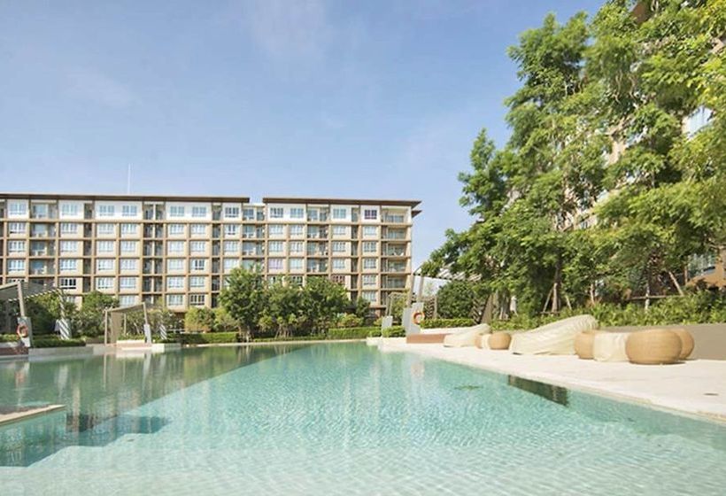 Baan Thew Lom Condominium