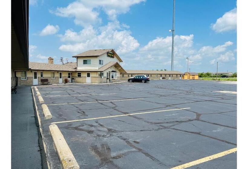 Budget Inn Motel Perrysburg Oh