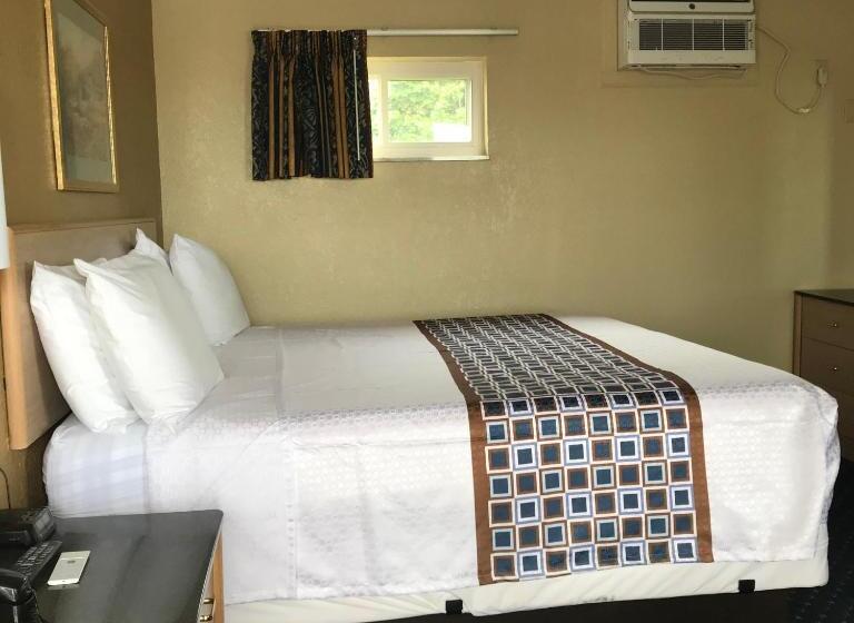 Budget Inn Motel Perrysburg Oh