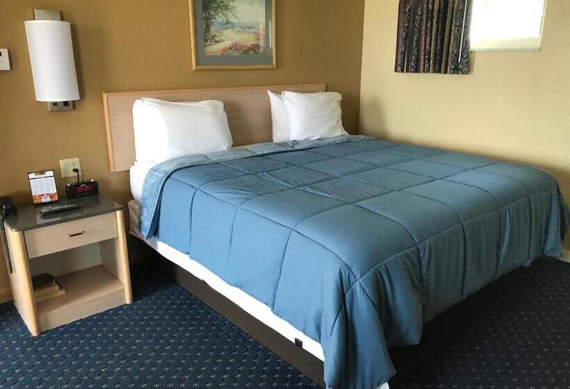 Budget Inn Motel Perrysburg Oh