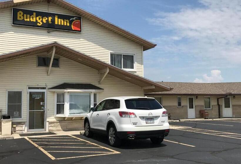 Budget Inn Motel Perrysburg Oh