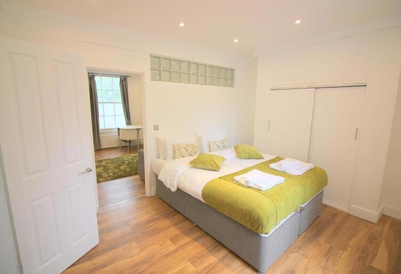 Cambridge City Apartments