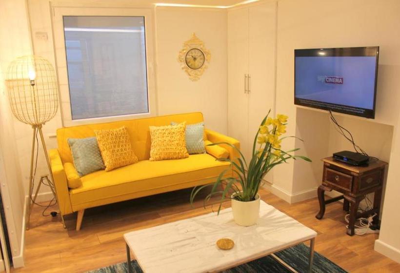 Cambridge City Apartments