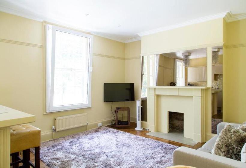 Cambridge City Apartments