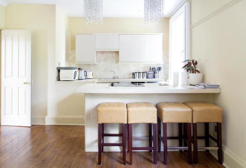 Cambridge City Apartments