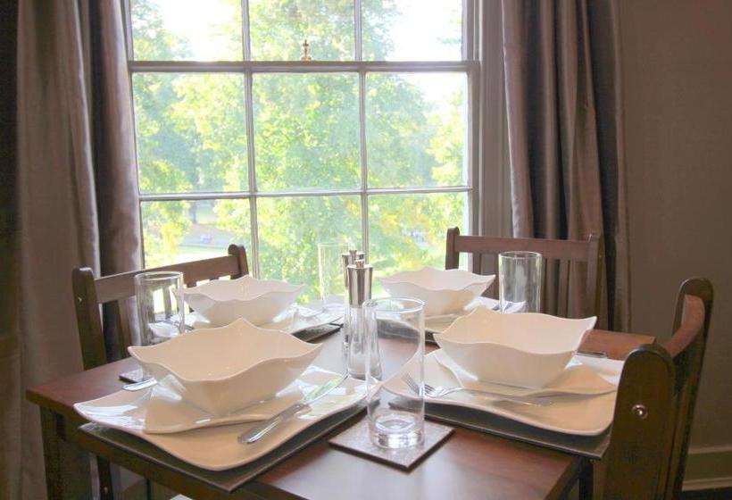 Cambridge City Apartments