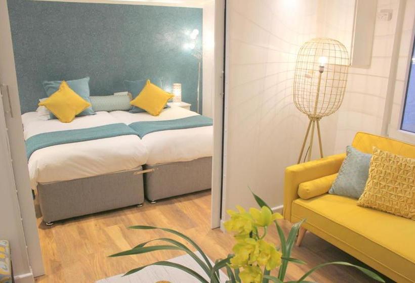 Cambridge City Apartments