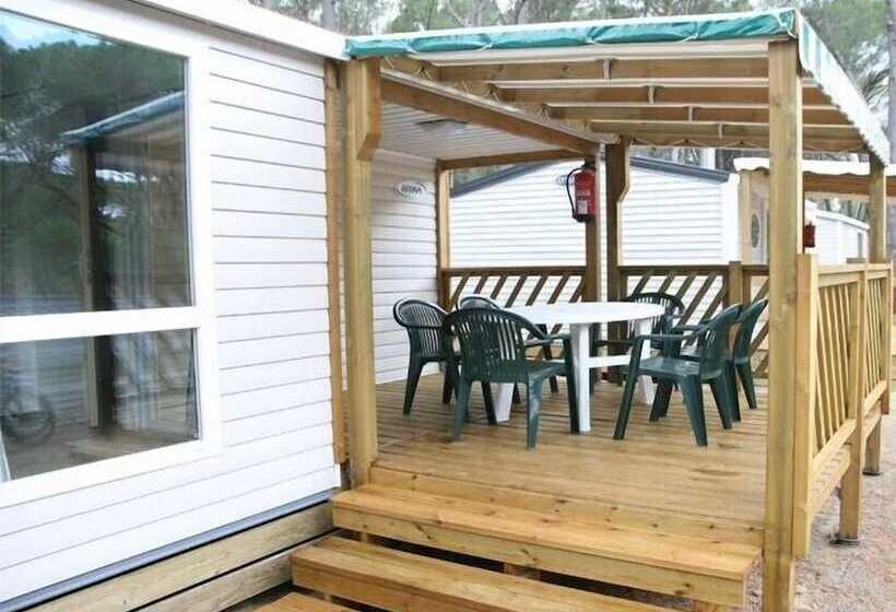 Camping Cala Montgó