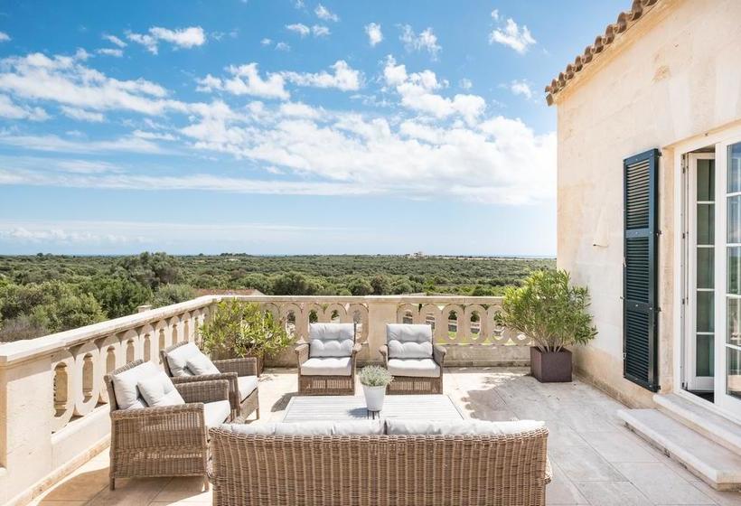 ホテル Cugó Gran Menorca