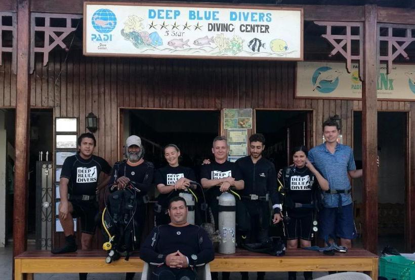 Deep Blue Divers Hostel Dahab