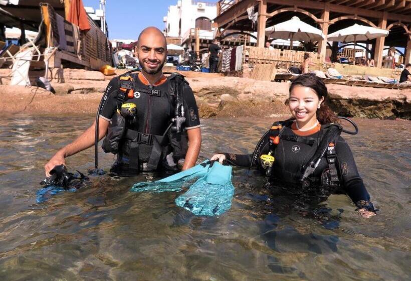 Deep Blue Divers Hostel Dahab