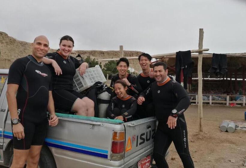 Deep Blue Divers Hostel Dahab