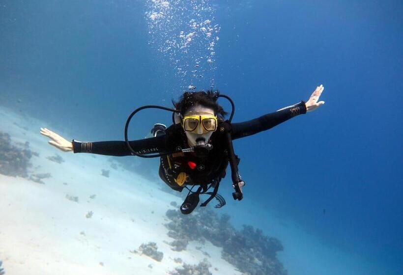 Deep Blue Divers Hostel Dahab