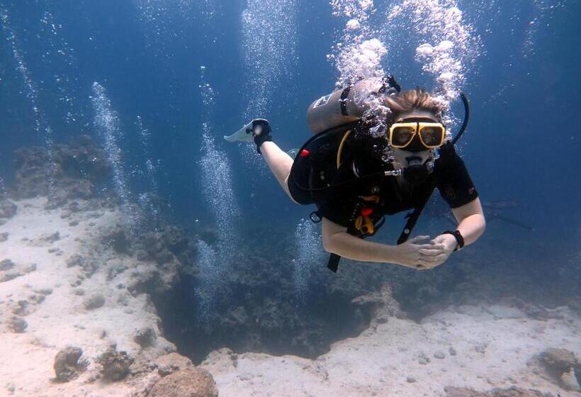 Deep Blue Divers Hostel Dahab