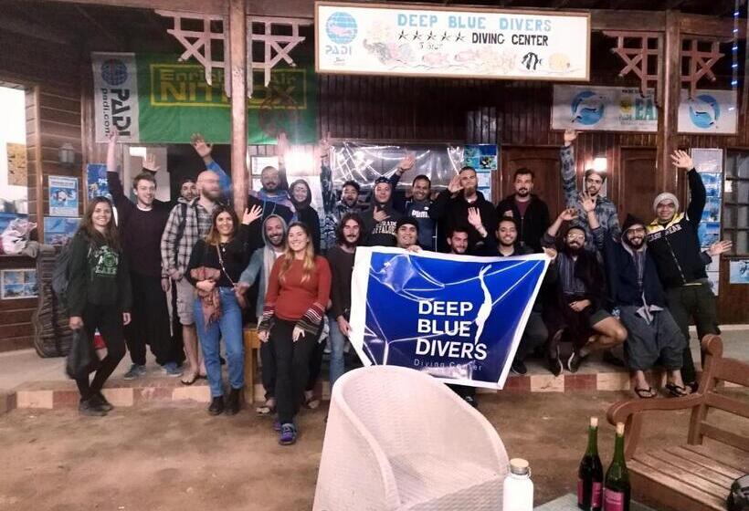 Deep Blue Divers Hostel Dahab