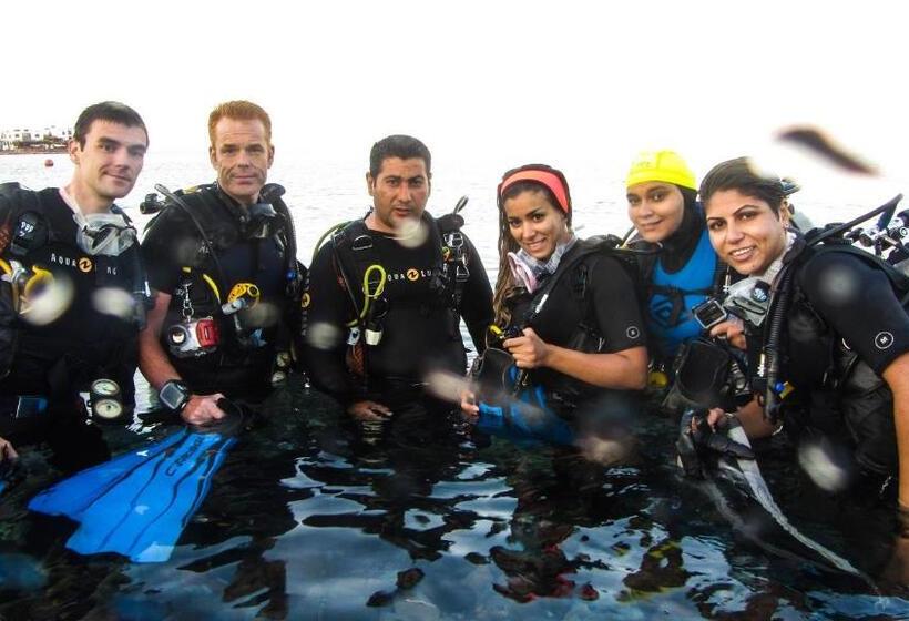 Deep Blue Divers Hostel Dahab