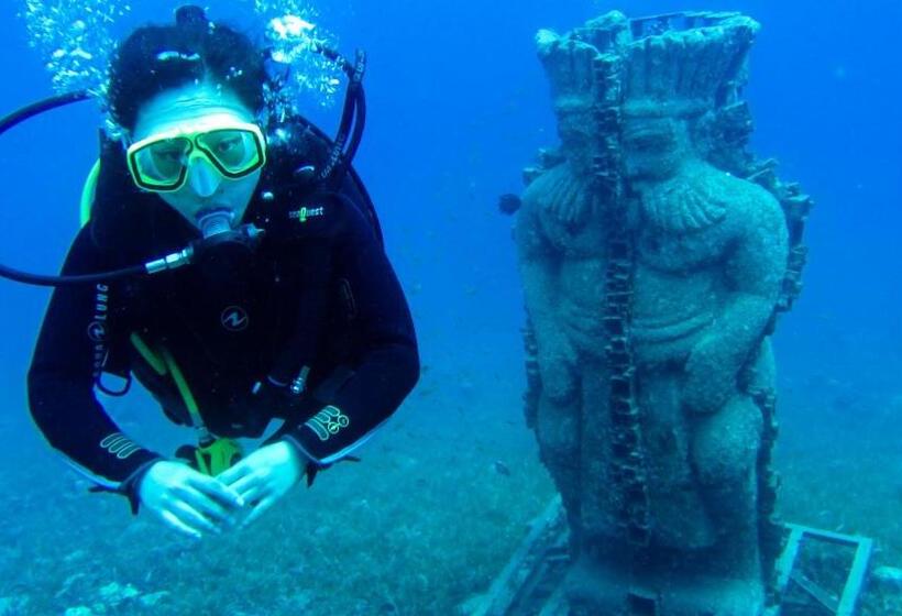 Deep Blue Divers Hostel Dahab