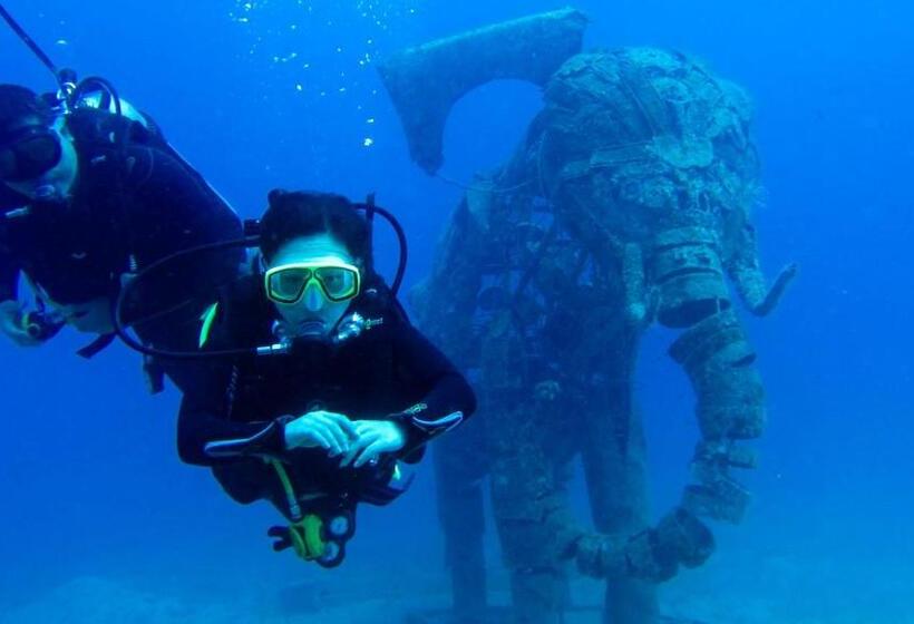 Deep Blue Divers Hostel Dahab