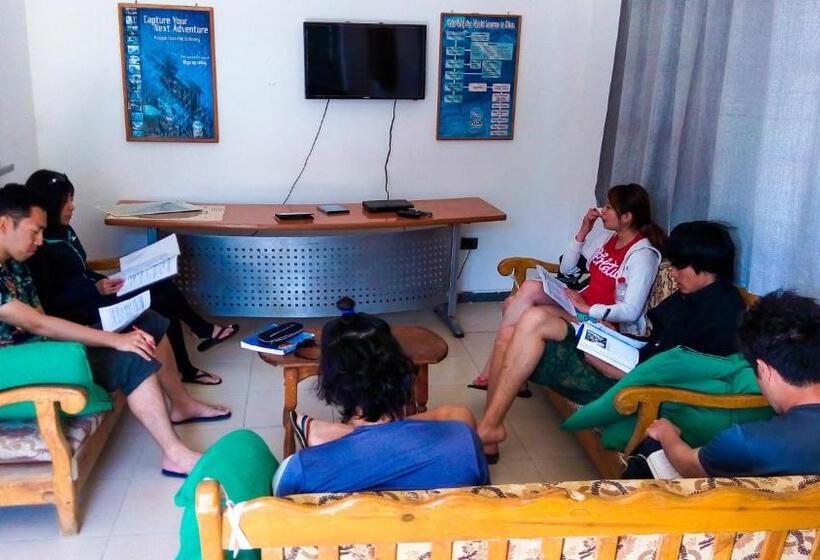 Deep Blue Divers Hostel Dahab