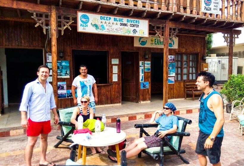 Deep Blue Divers Hostel Dahab