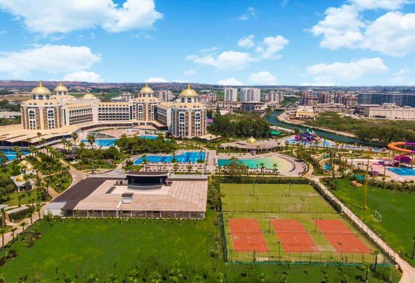 Delphin Be Grand Resort