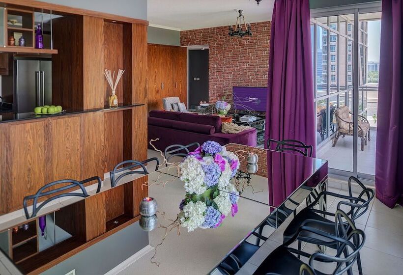 Dream Inn Apartments   Burj Residences Burj Khalifa View