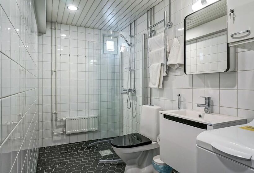 Forenom Serviced Apartments Espoo Tapiola