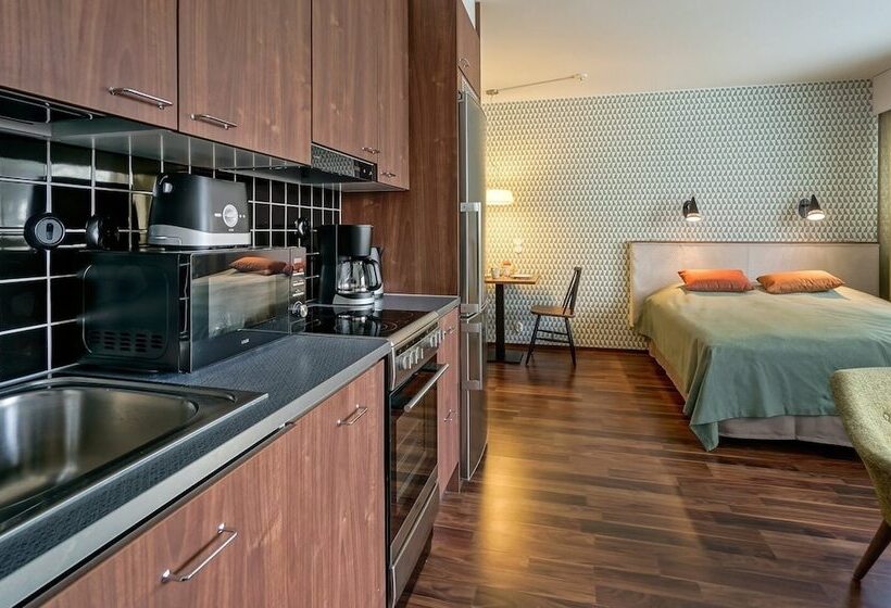 Forenom Serviced Apartments Espoo Tapiola