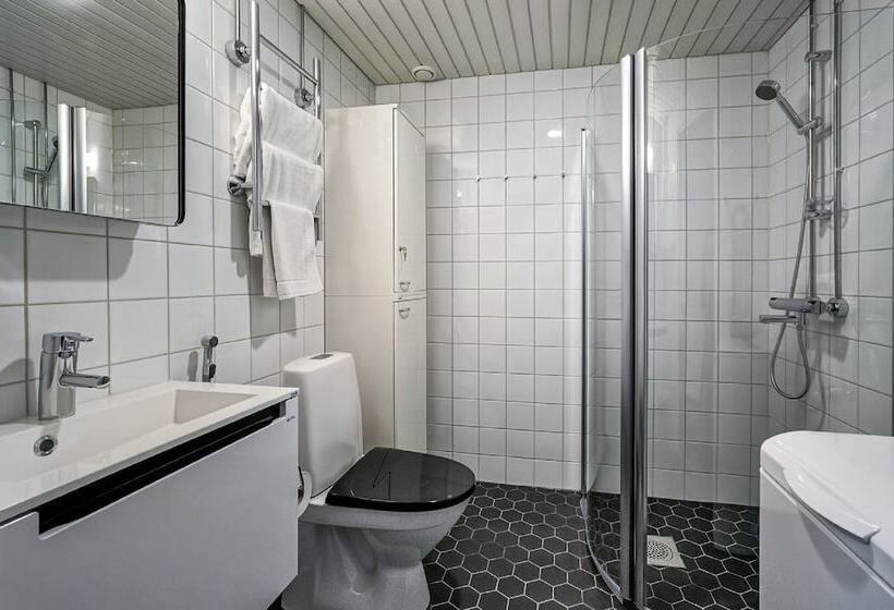 Forenom Serviced Apartments Espoo Tapiola