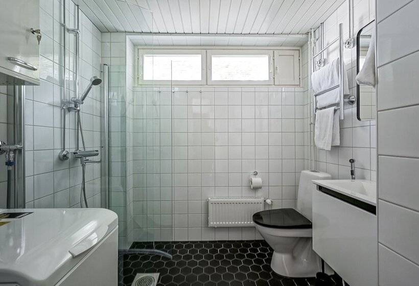 Forenom Serviced Apartments Espoo Tapiola