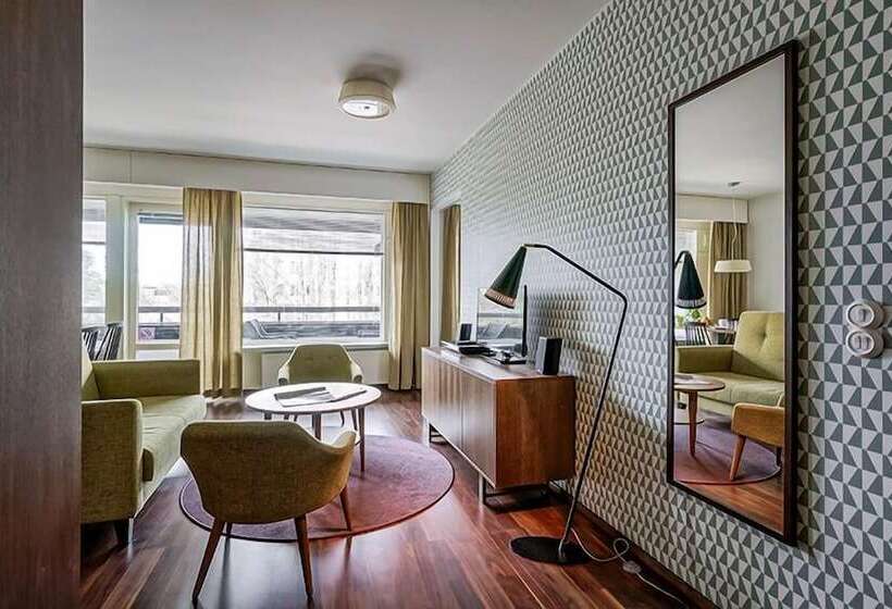 Forenom Serviced Apartments Espoo Tapiola