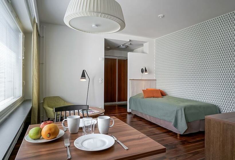 Forenom Serviced Apartments Espoo Tapiola