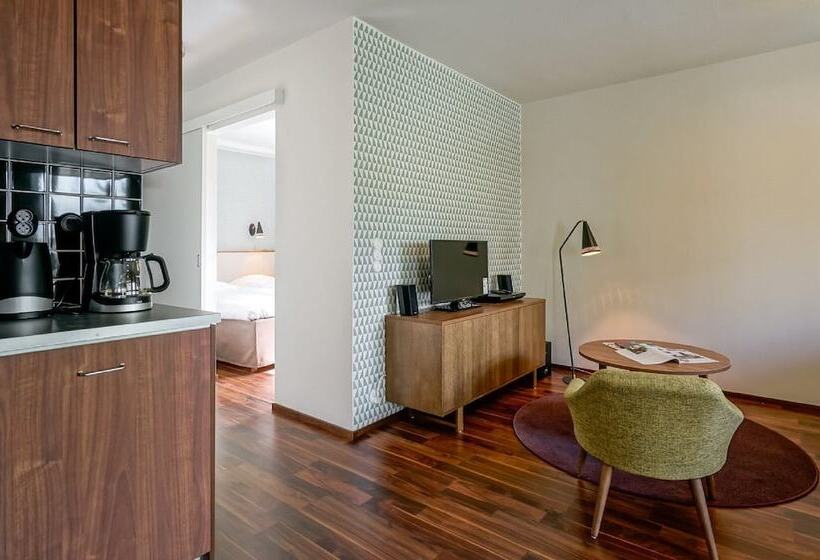 Forenom Serviced Apartments Espoo Tapiola