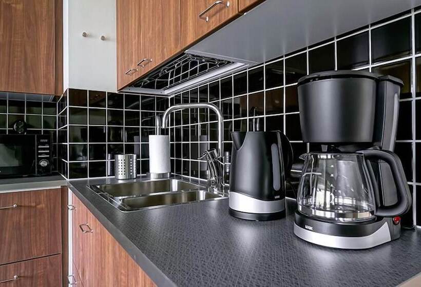 Forenom Serviced Apartments Espoo Tapiola