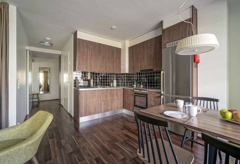 Forenom Serviced Apartments Espoo Tapiola