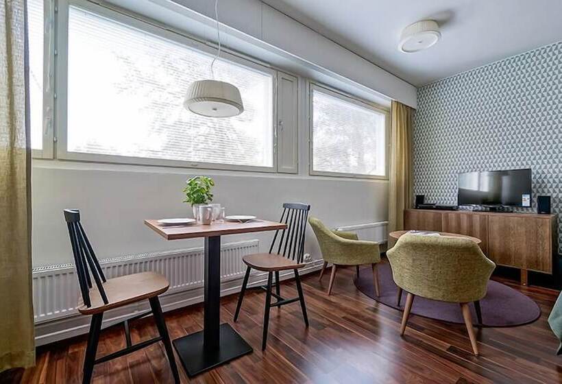 Forenom Serviced Apartments Espoo Tapiola