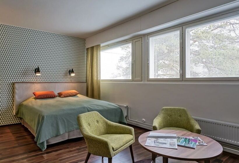 Forenom Serviced Apartments Espoo Tapiola