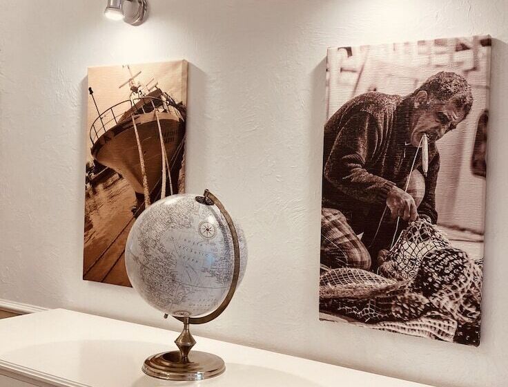 簡易ホテル Domus Valadier B&b Guesthouse