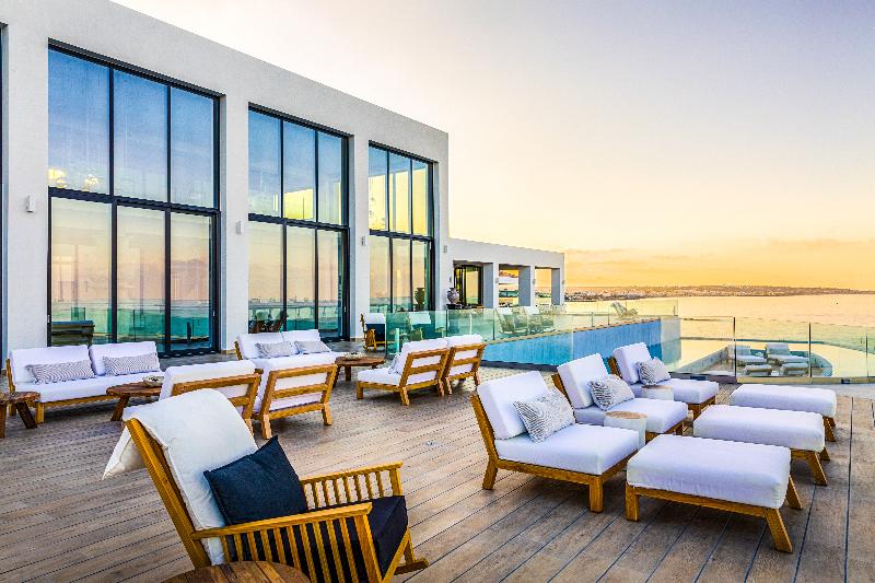 בית מלון כפרי Abaton Island Resort & Spa