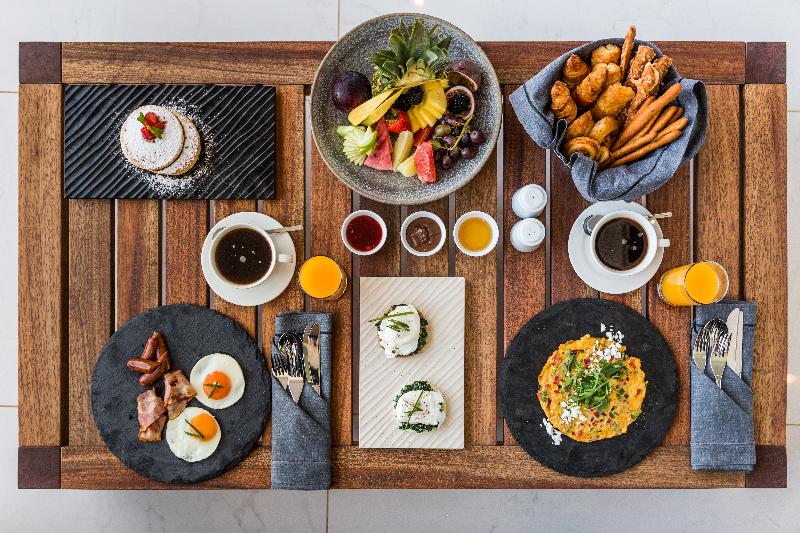 בית מלון כפרי Abaton Island Resort & Spa