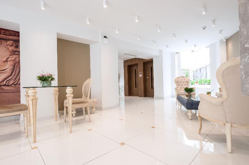 هتل Acropolian Spirit Boutique