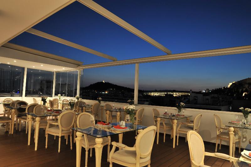 호텔 Acropolian Spirit Boutique