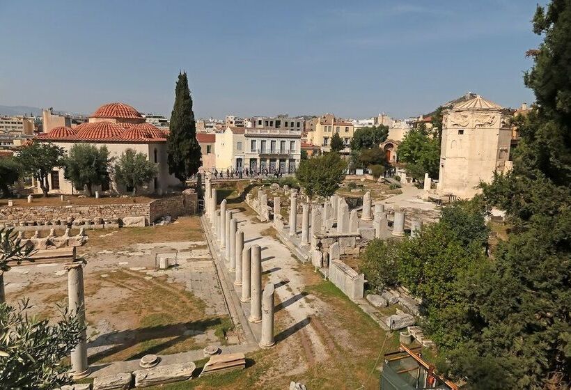 호텔 Acropolian Spirit Boutique