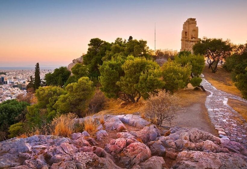 호텔 Acropolian Spirit Boutique