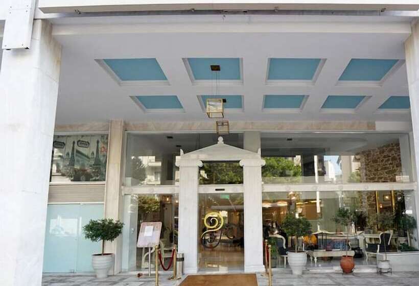 호텔 Acropolian Spirit Boutique