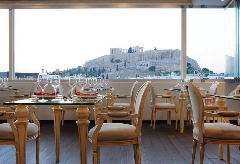 호텔 Acropolian Spirit Boutique