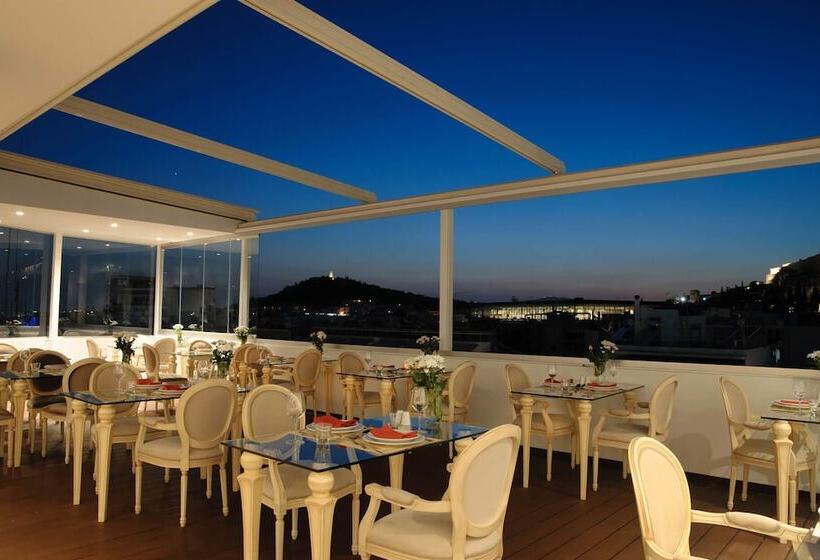 호텔 Acropolian Spirit Boutique