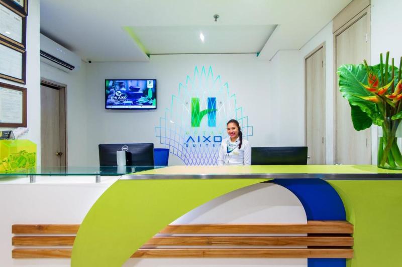 בית מלון כפרי Aixo Suites By Geh Suites